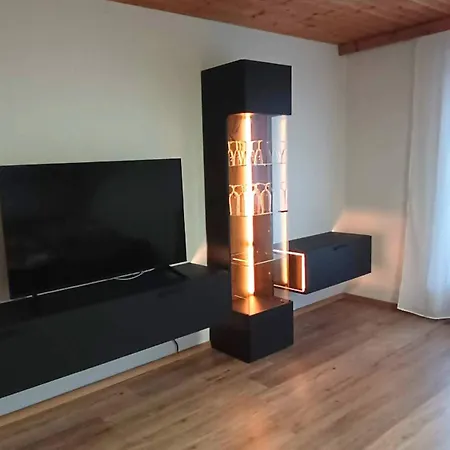 Apartmán Iris Tschagguns