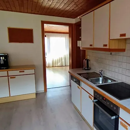 Iris Apartmán Tschagguns